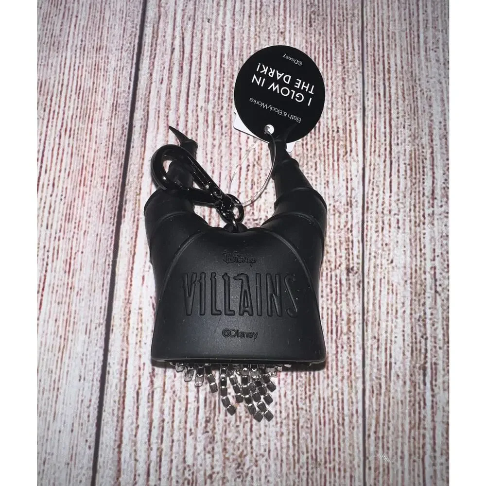 Bath & Body Works Lot of 2x Disney Villains Evil Queen Mirror PocketBac Holder